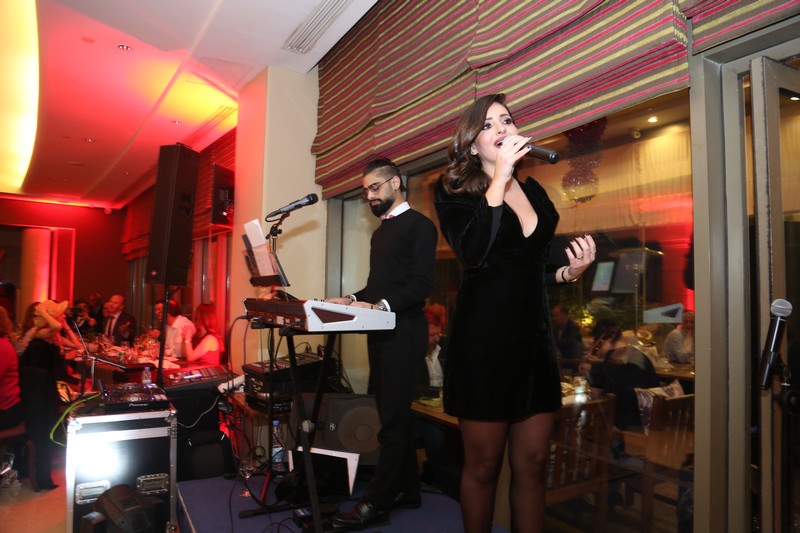 New Year's Eve at Le Jardin du Royal 